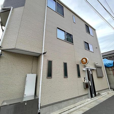 Qiqi House Serenity 新築一軒家宿 Brand New Exclusive 3-Story House Near Tokyo Skytree Asakusa Exterior foto