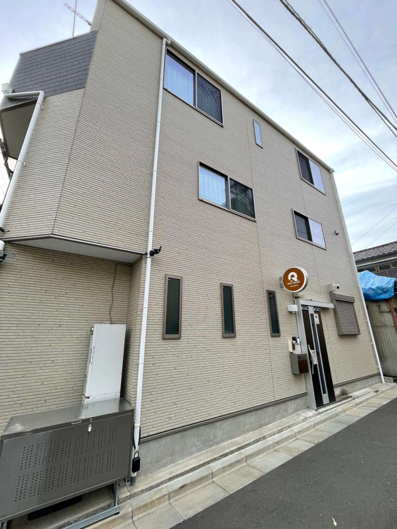 Qiqi House Serenity 新築一軒家宿 Brand New Exclusive 3-Story House Near Tokyo Skytree Asakusa Exterior foto